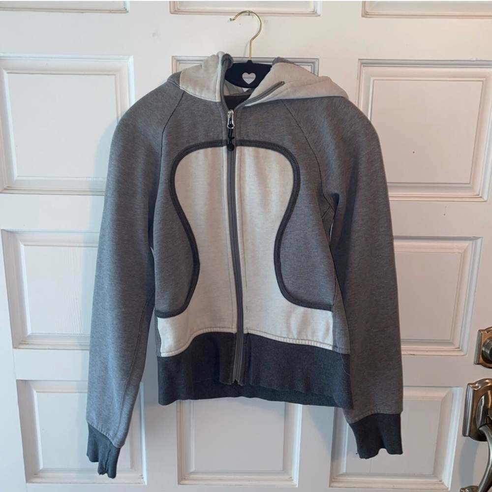 Lululemon scuba hoodie